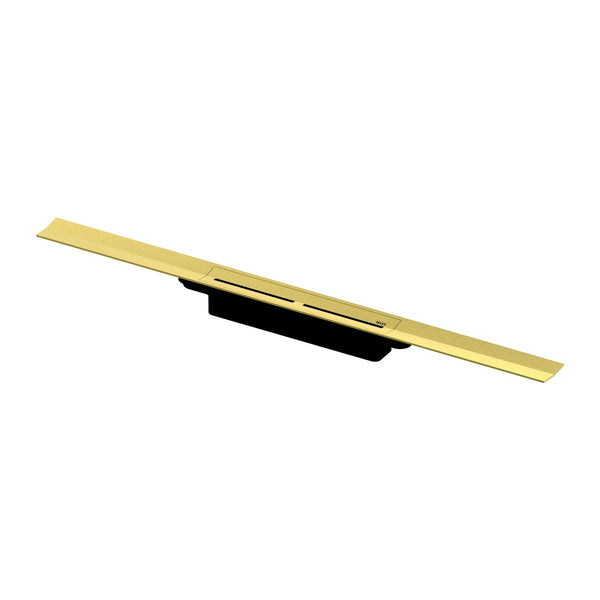 TECEdrainprofile shower profile, 1200 mm, stainless steel, 