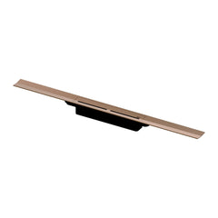 TECEdrainprofile shower profile, 900 mm, stainless steel, 