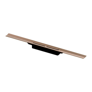 TECEdrainprofile shower profile, 1000 mm, stainless steel, 