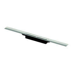 TECEdrainprofile shower profile 1000 mm brushed