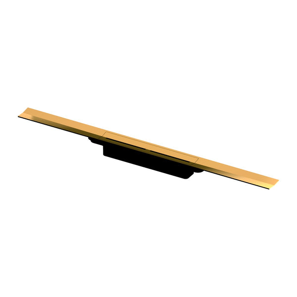 TECEdrainprofile shower profile, 1200 mm, stainless steel, 