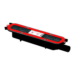 TECEdrainprofile low drain, DN 40, horizontal drain