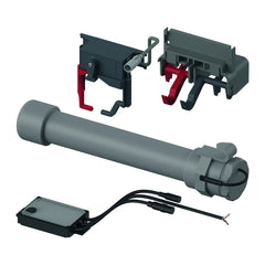 TECE TECEplanus spoeling op afstand via een met een kabel verbonden elektronische drukknop, 6 V batterij