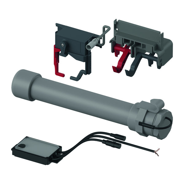 TECE planus electronic flushing systems 6 V