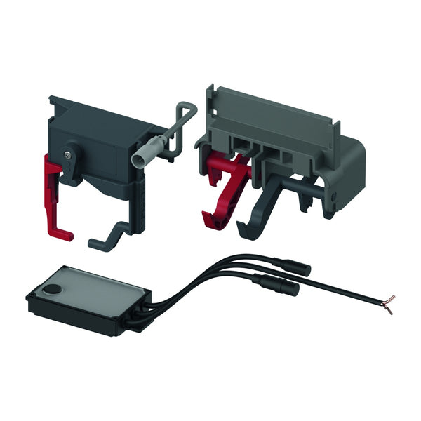 TECE planus electronic flushing systems 230/12 V