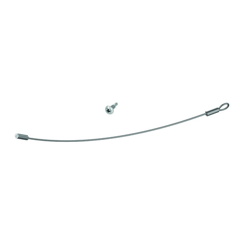 TECEsolid WC electronics, anti-theft protection