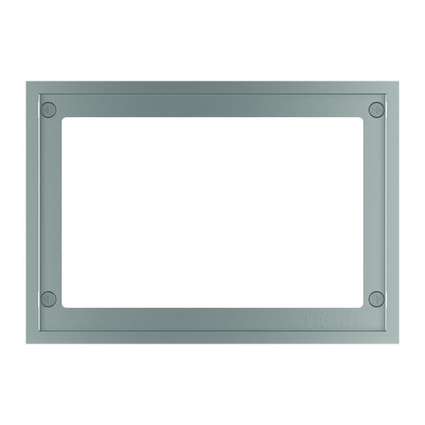 TECE WC installation frame for WC installation frame, glossy