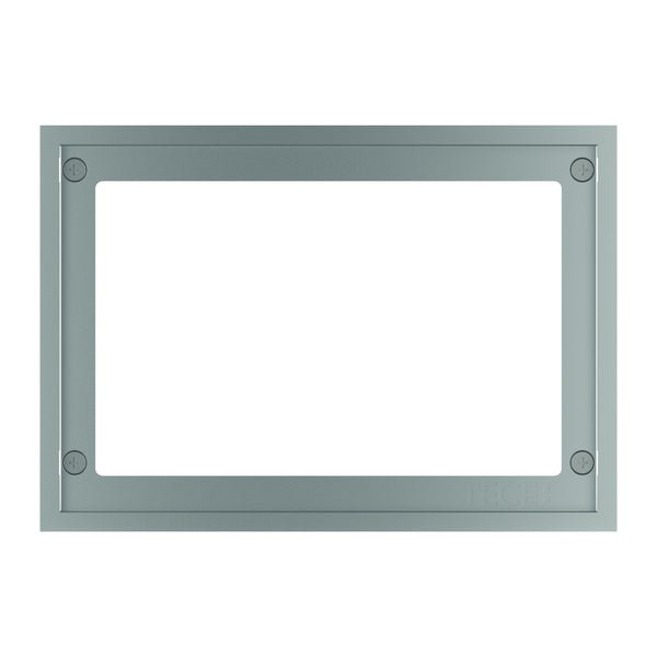 TECE WC installation frame for WC installation frame, brushed