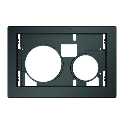TECE loop control element, white buttons