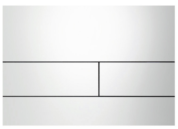 TECE TECEsquare 1 metaal 24x17 wit Artikelnummer 9820393