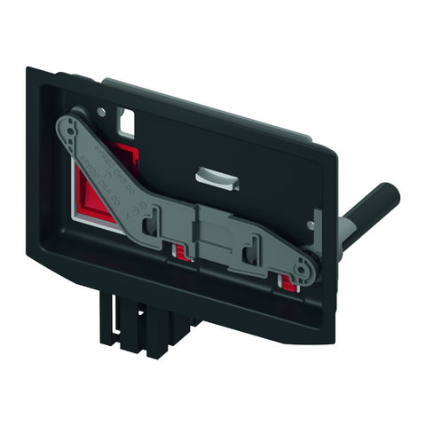TECE Inlet chute for cleaning blocks for TECElux Mini, TECEsquare glass, TECEvelvet, TECEloop and TECEnow 9240951