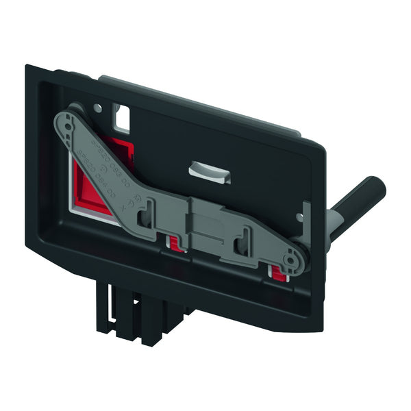 TECE Inlet chute for cleaning blocks for TECElux Mini, TECEsquare glass, TECEvelvet, TECEloop and TECEnow 9240951