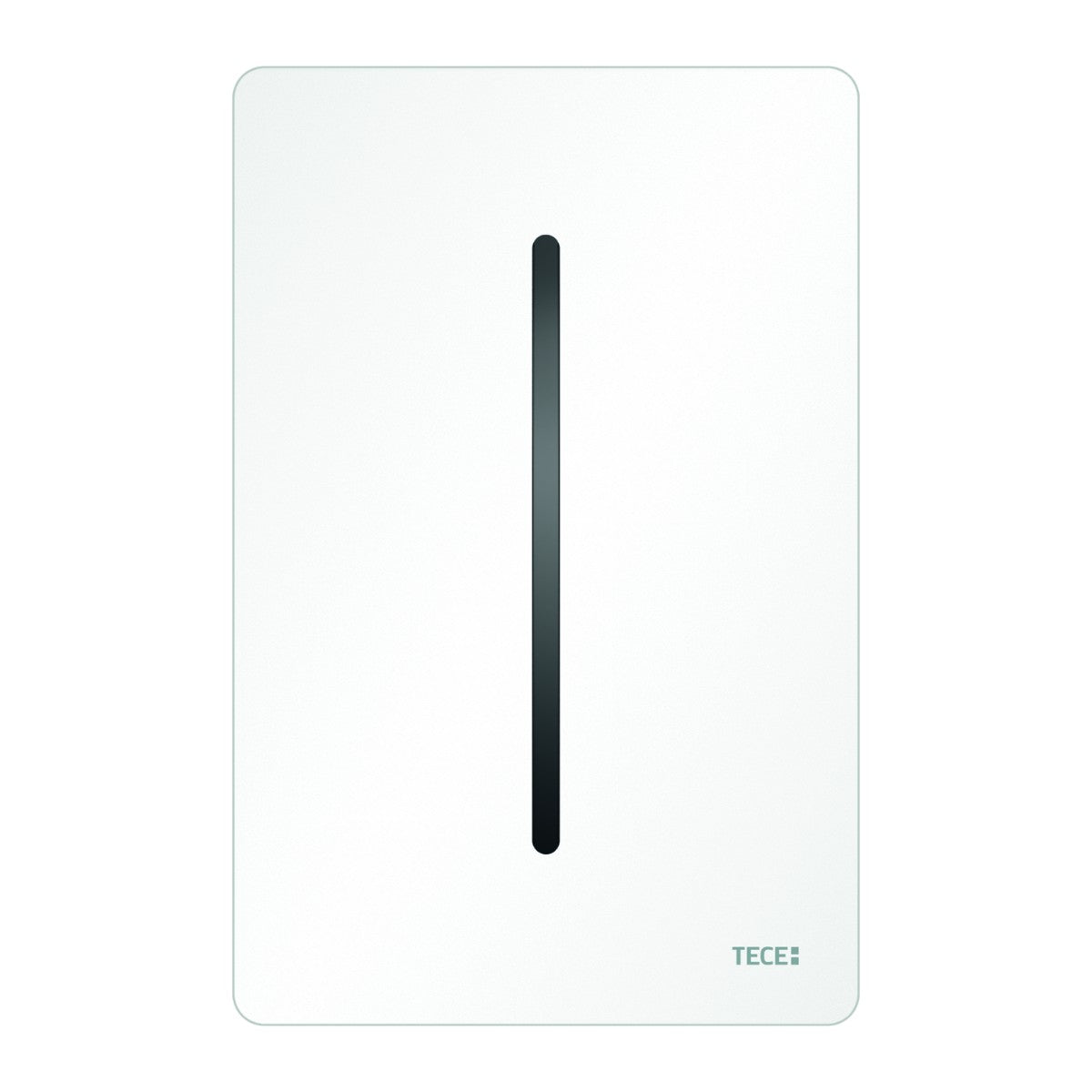 TECE TECEfilo-Solid sensorafdekking, Mat wit
