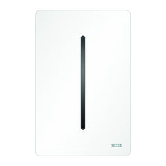 TECE TECEfilo-Solid sensorafdekking, Mat wit