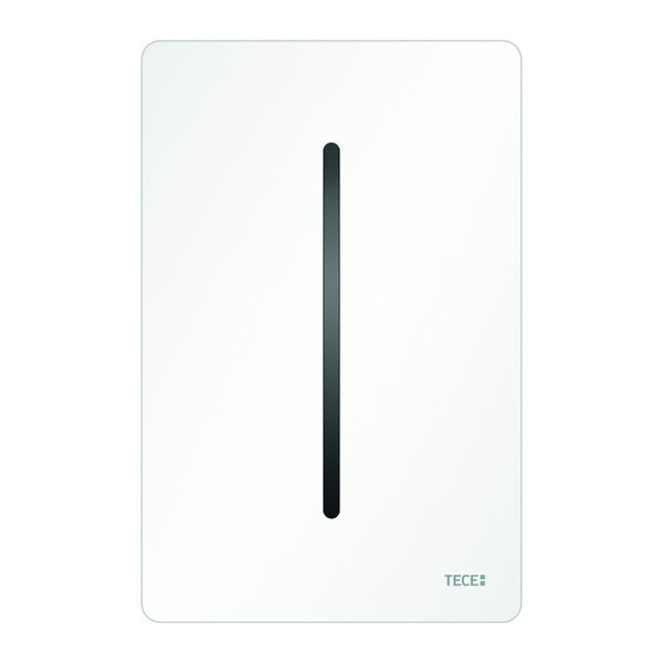 TECE TECEfilo-Solid sensorafdekking, Mat wit