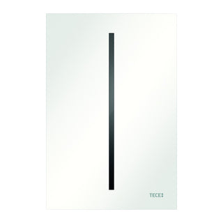 TECE TECEfilo-Velvet sensorafdekking, Wit