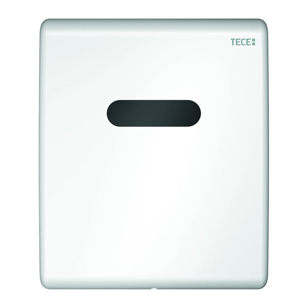TECE planus urinal electronics on 230/12 V, white glossy