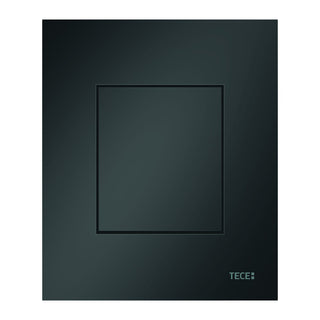 TECEnow control panel including cartridge for TECEurinal, black