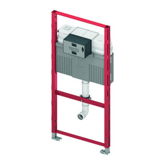 TECE TECEprofil WC-inbouwframe 