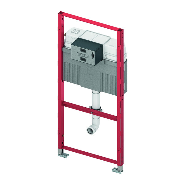 TECE TECEprofil WC-inbouwframe 