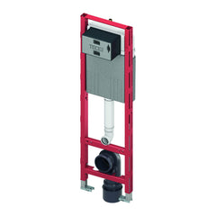 TECE TECEprofil WC-inbouwframe met Compact 320-reservoir, bouwhoogte 1120 mm