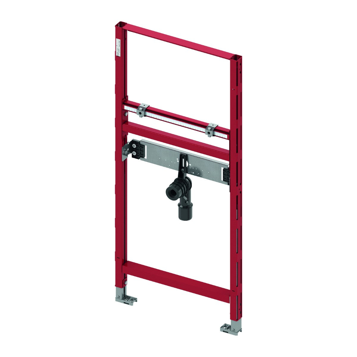 TECE TECEprofil wastafel-inbouwframe bouwhoogte 1120 mm