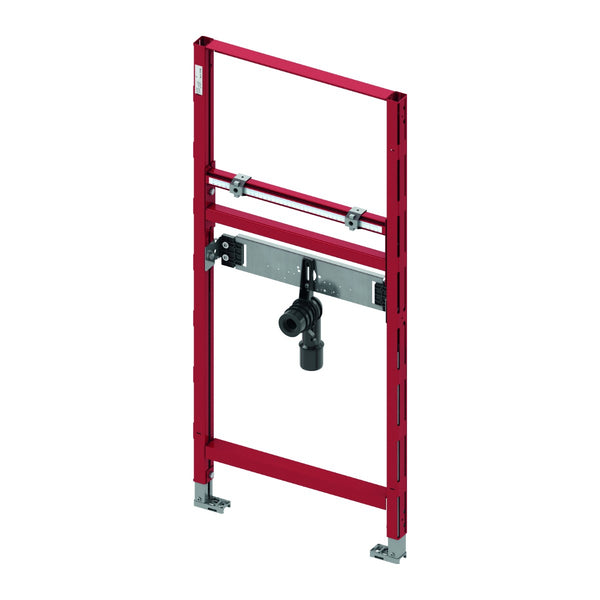 TECE TECEprofil wastafel-inbouwframe bouwhoogte 1120 mm