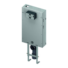 TECEbox WC installation frame with Uni-flush cabinet, with tileable front panel, installation height 1110 mm