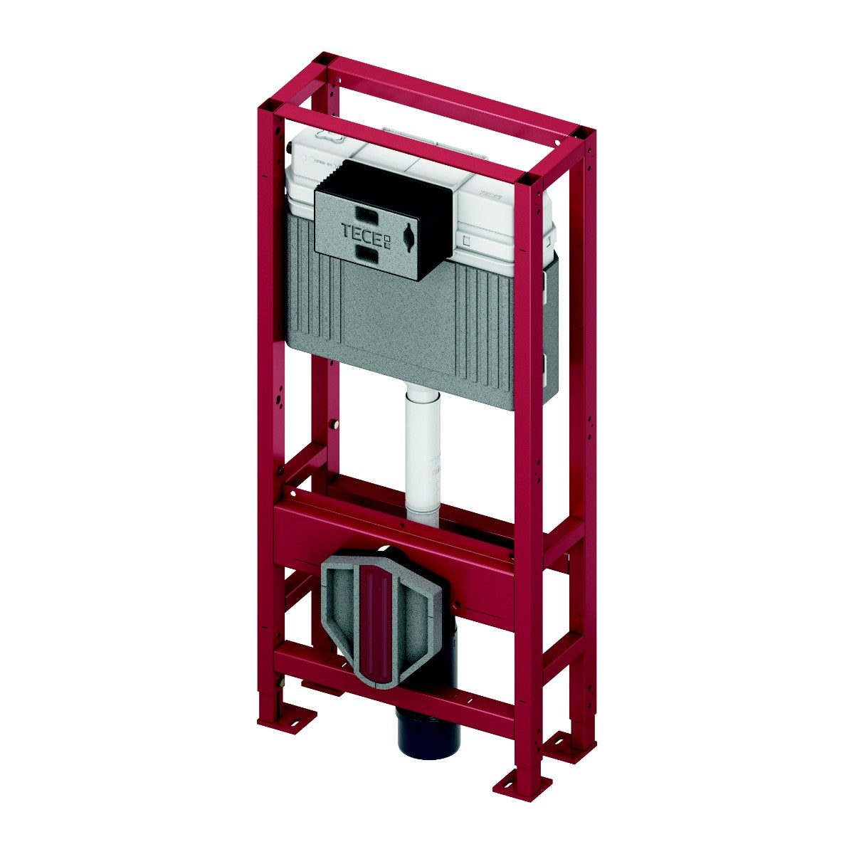 TECE TECEconstruct WC-inbouwframe 