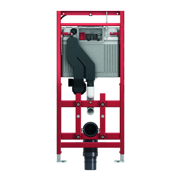 TECE TECElux 400, built-in reservoir 1120 mm, odour extraction,