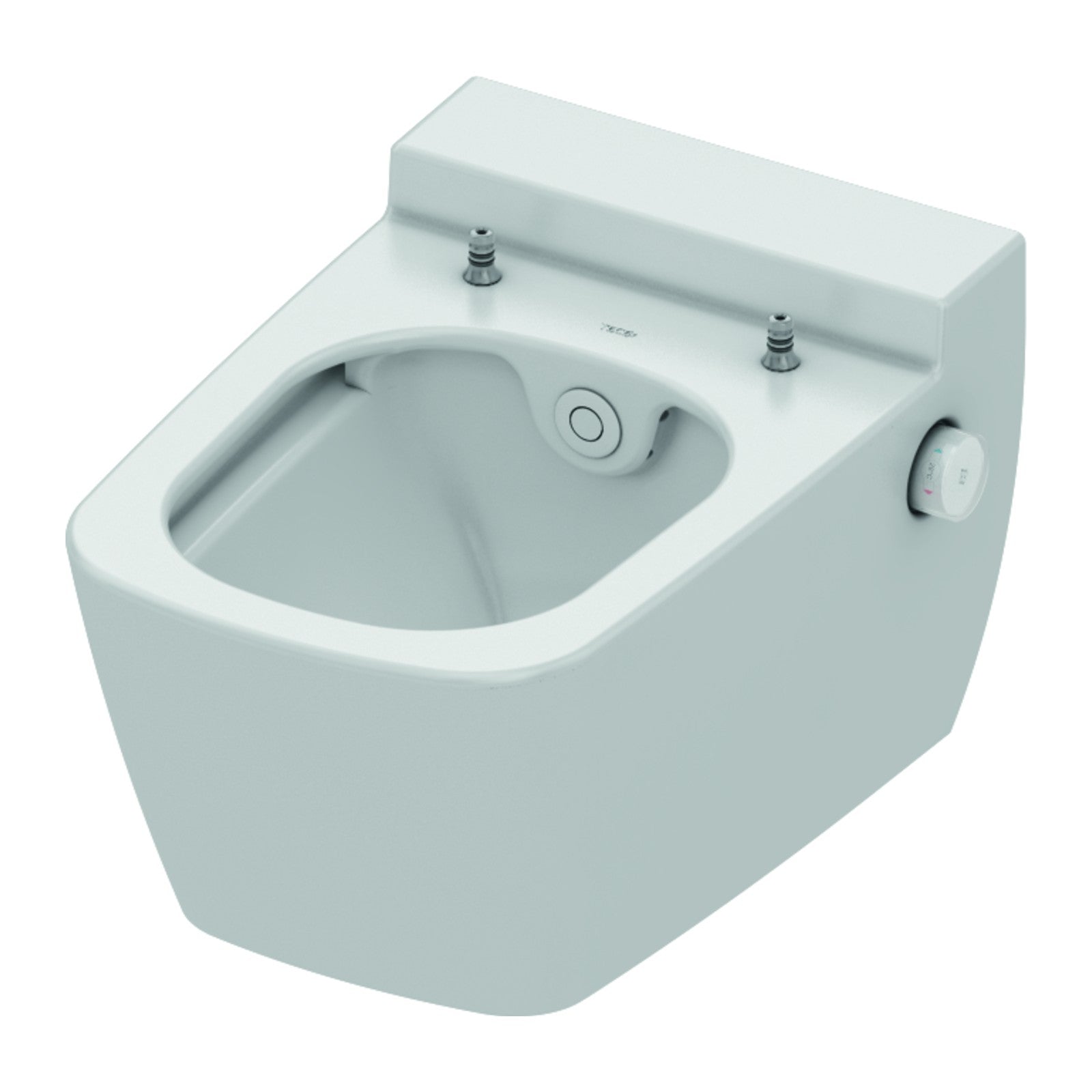 TECE TECEone WC met douchefunctie, warm en koud water