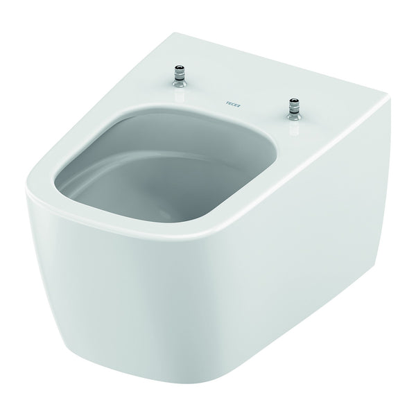 TECE TECEneo WC-keramiek zonder douchefunctie, wit