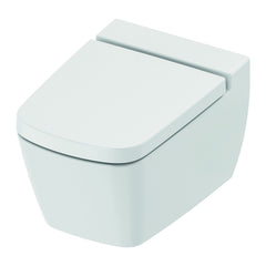TECE TECEone set, koud water en TECEneo/one (douche) WC-zitting met deksel 