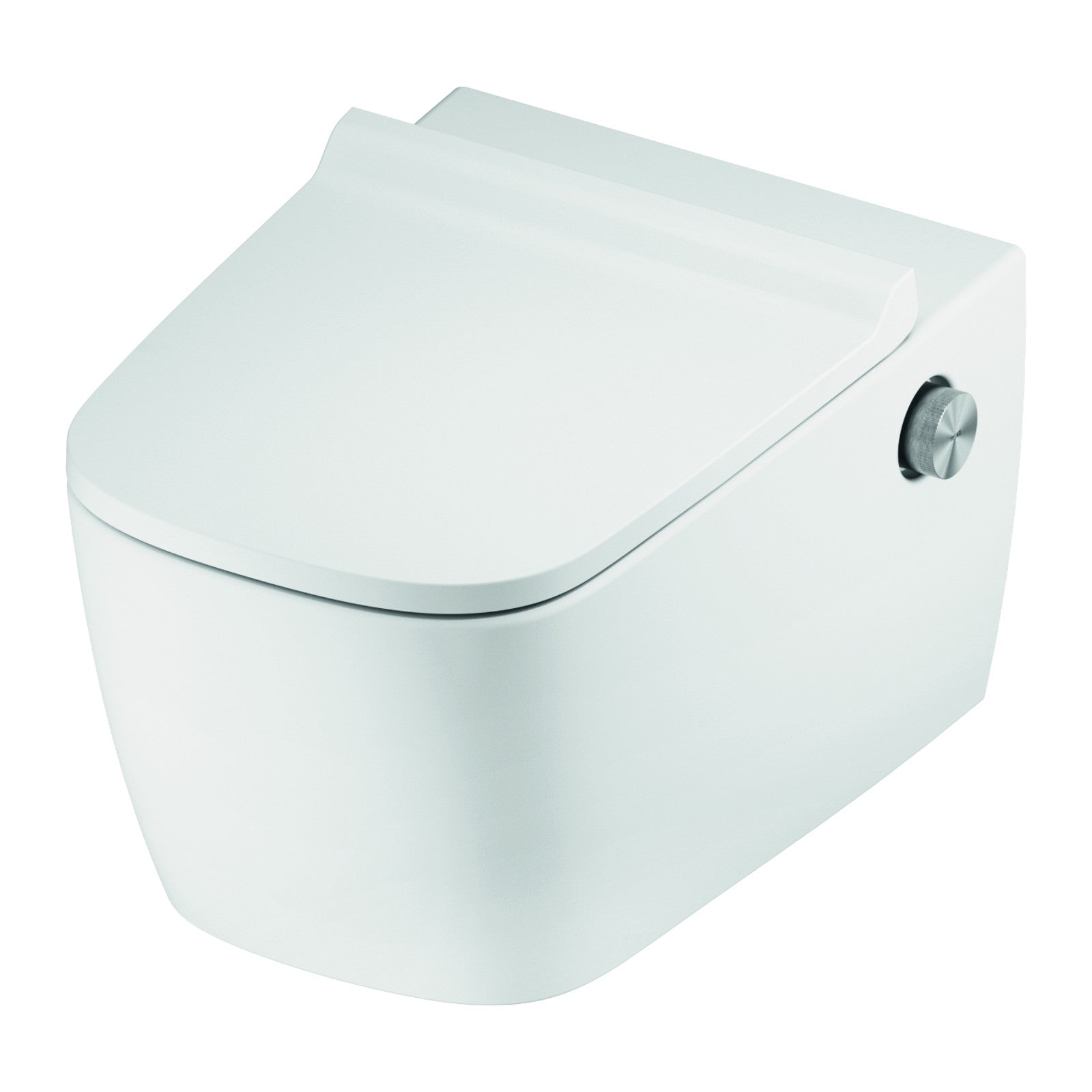 TECE TECEneo set, warm en koud water en TECEneo/one (douche) WC-zitting met deksel 