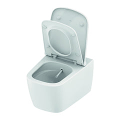 TECE TECEneo set, koud water en TECEneo/one (douche) WC-zitting met deksel 