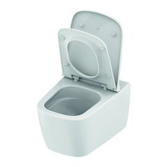 TECE TECEneo set, zonder douchefunctie en TECEneo/one (douche) WC-zitting met deksel 