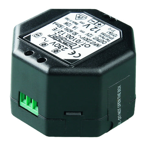 TECE TECEplanus trafo voor 230/12 V elektronica, WC/urinoir