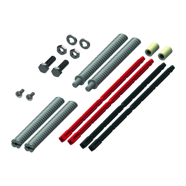 TECE Extension set for control panel (max. 12 cm)