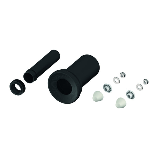 TECE Connection set DN 90 for wall-mounted toilet