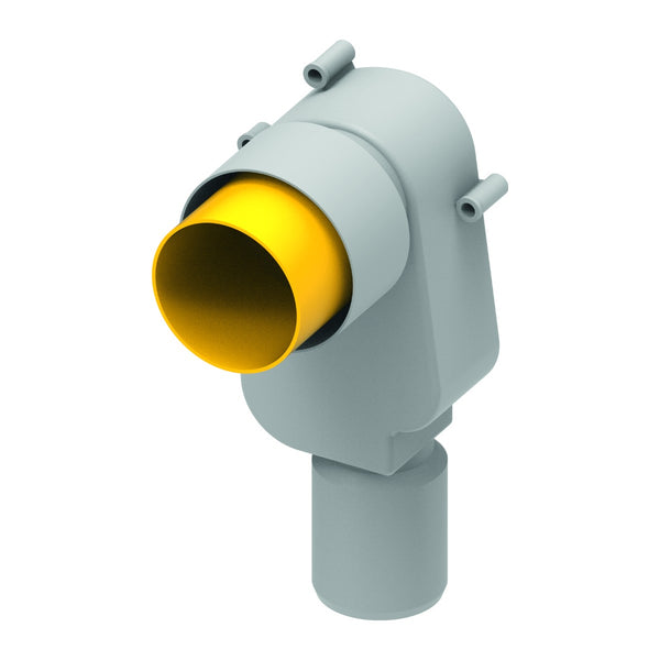 TECE reserveonderdeel inbouwsifon voor WT-module