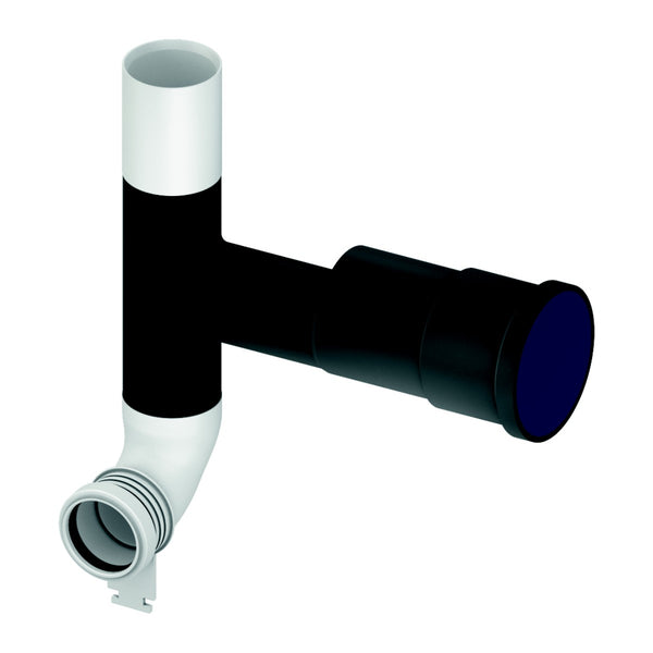 TECE Flush pipe for odour extraction DN 70 