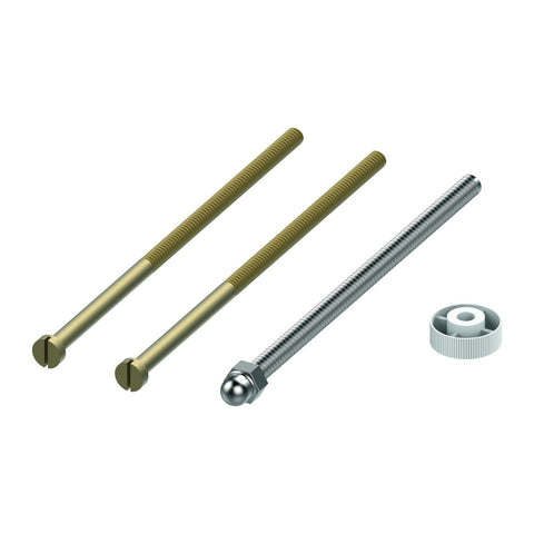 TECE Control panel extension set (max. 13 cm)