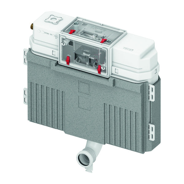 TECE Container 820 mm, front or shelf operation (fig. 1) Article number 9820100
