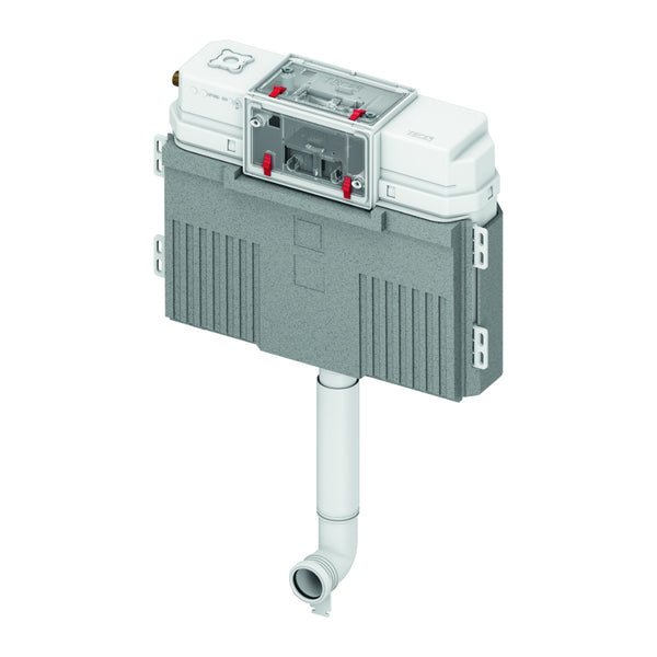 TECE Reservoir 980 mm front or shelf operation (fig. 1) Article number 9820101