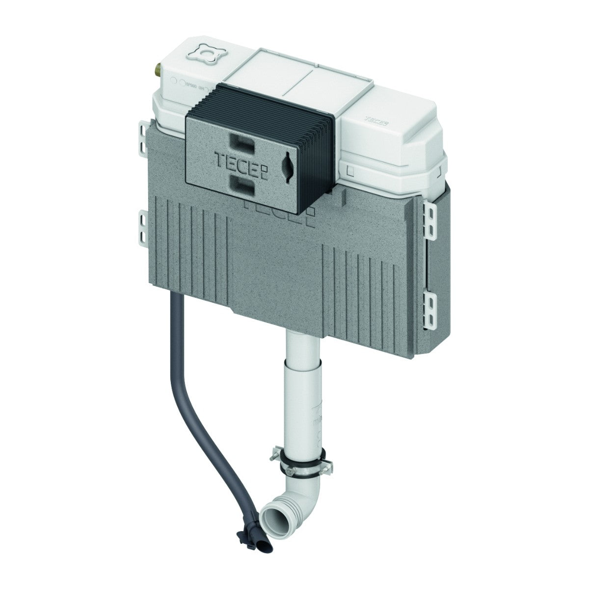 TECE Uni-reservoir in hoogte verstelbaar 1120 mm