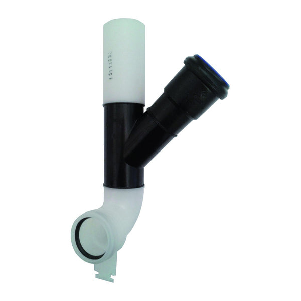 TECE Flush pipe for odour extraction DN 50 