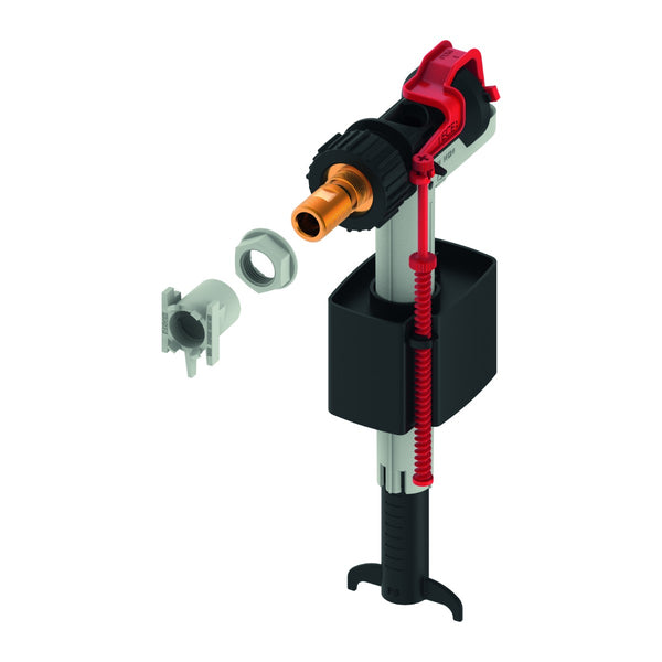 TECE Filling valve F10 Universal for installation in all TECE cisterns
