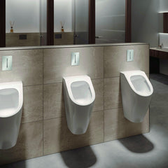 TECE TECEfilo-Solid sensorafdekking, Geborsteld rvs