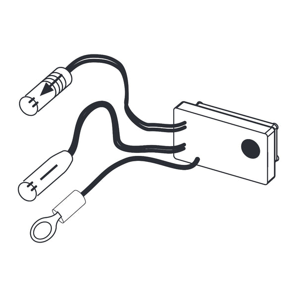 TECE Infrared sensor 12V urinal control