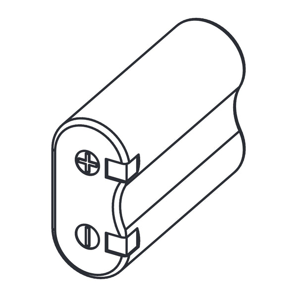 TECE 6 V battery 2CR5 for control panel